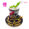Koleksi kue : Birthday Cake Trading