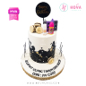 Koleksi kue : Birthday Cake Vape