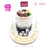 Koleksi kue : Birthday Cake Payakumbuah