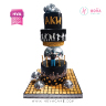 Koleksi kue : Birthday Cake Music Club