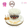 Koleksi kue : Birthday Cake Chivas Regal