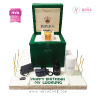 Koleksi kue : Birthday Cake Rolex Watch