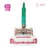 Koleksi kue : Birthday Cake R.O.C Tower Taiwan