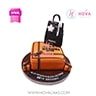 Koleksi kue : Birthday Cake Channel Bag & Hermes