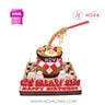 Koleksi kue : Birthday Cake Ramen