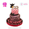 Koleksi kue : Birthday Cake Blackpink
