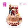 Koleksi kue : Birthday Cake For Girl