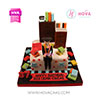 Koleksi kue : Birthday Cake Graduation
