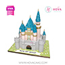 Koleksi kue : Birthday Cake Castle