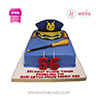 Koleksi kue : Birthday Cake Panglima Tni