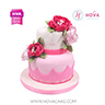 Koleksi kue : Birthday Cake Roses