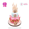 Koleksi kue : Birthday Cake Casttle