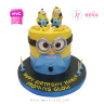 Koleksi kue : Birthday Cake Minions