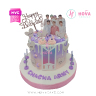 Koleksi kue : Birthday Cake BTS