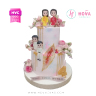 Koleksi kue : Birthday Cake Family