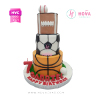 Koleksi kue : Birthday Cake Sport