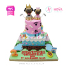 Koleksi kue : Birthday Cake Soccer