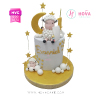 Koleksi kue : Birthday Cake Sheep