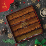Koleksi kue : Christmas Assorted Lapis Legit