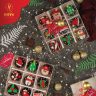Koleksi kue : Christmas Chocolate Ball