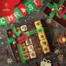 Koleksi kue : Christmas Assorted Mini Cake