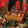 Koleksi kue : Christmas Lapis Legit
