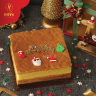 Koleksi kue : Christmas Lapis Filipine