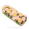 Koleksi kue : Floral Cake