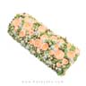 Koleksi kue : Floral Cake Pastel Colour