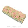 Koleksi kue : Floral cake