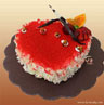 Koleksi kue : Red Velvet