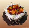 Koleksi kue : Fruit Cake