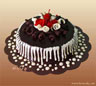 Koleksi kue : Melted Supreme Choco Sweeties