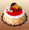 Koleksi kue : Strawberry Cheese Cake