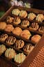 Koleksi kue : Mini Choux 