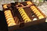 Koleksi kue : Assorted Mini Roll