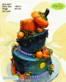 Koleksi kue : Full Moon Wedding Cake