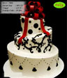Koleksi kue : 3 Tiers Wedding Cake