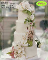 Koleksi kue : 4 Tiers Wedding Cake