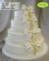 Koleksi kue : 4 Tiers Wedding Cake