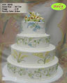 Koleksi kue : 4 Tiers Wedding Cake