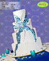 Koleksi kue : 4 Tiers Wedding Cake