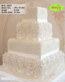 Koleksi kue : 4 Tiers Wedding Cake