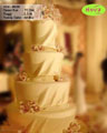 Koleksi kue : 4 Tiers Wedding Cake