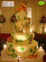 Koleksi kue : 5 Tiers Wedding Cake