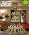 Koleksi kue : 5 Tiers Wedding Cake
