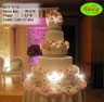 Koleksi kue : 5 Tiers Wedding Cake