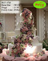 Koleksi kue : 5 Tiers Wedding Cake