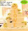 Koleksi kue : 5 Tiers Wedding Cake