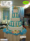 Koleksi kue : Wedding Cake
